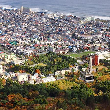 Gran Palette Hakodate Kültér fotó