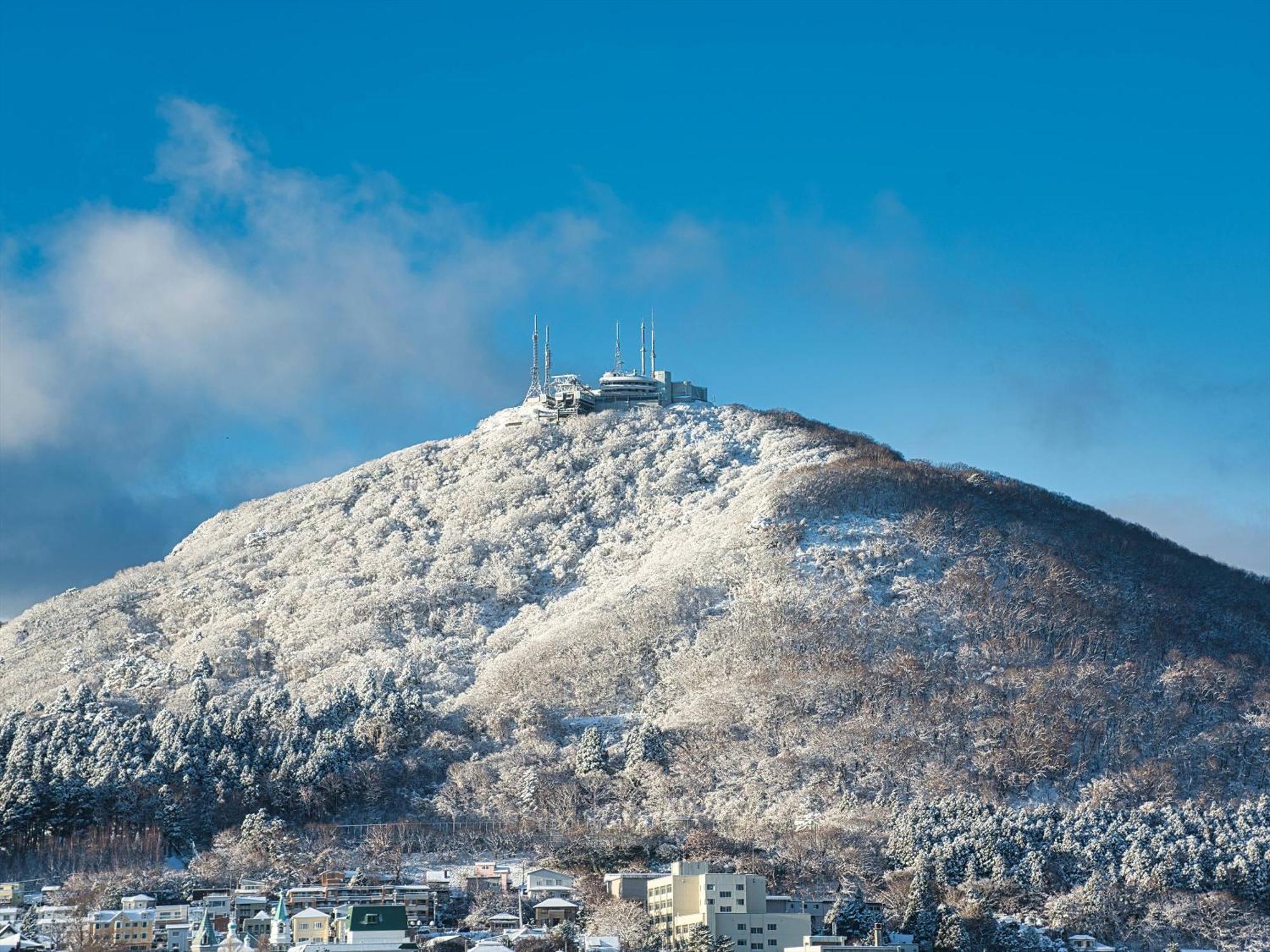 Gran Palette Hakodate Kültér fotó