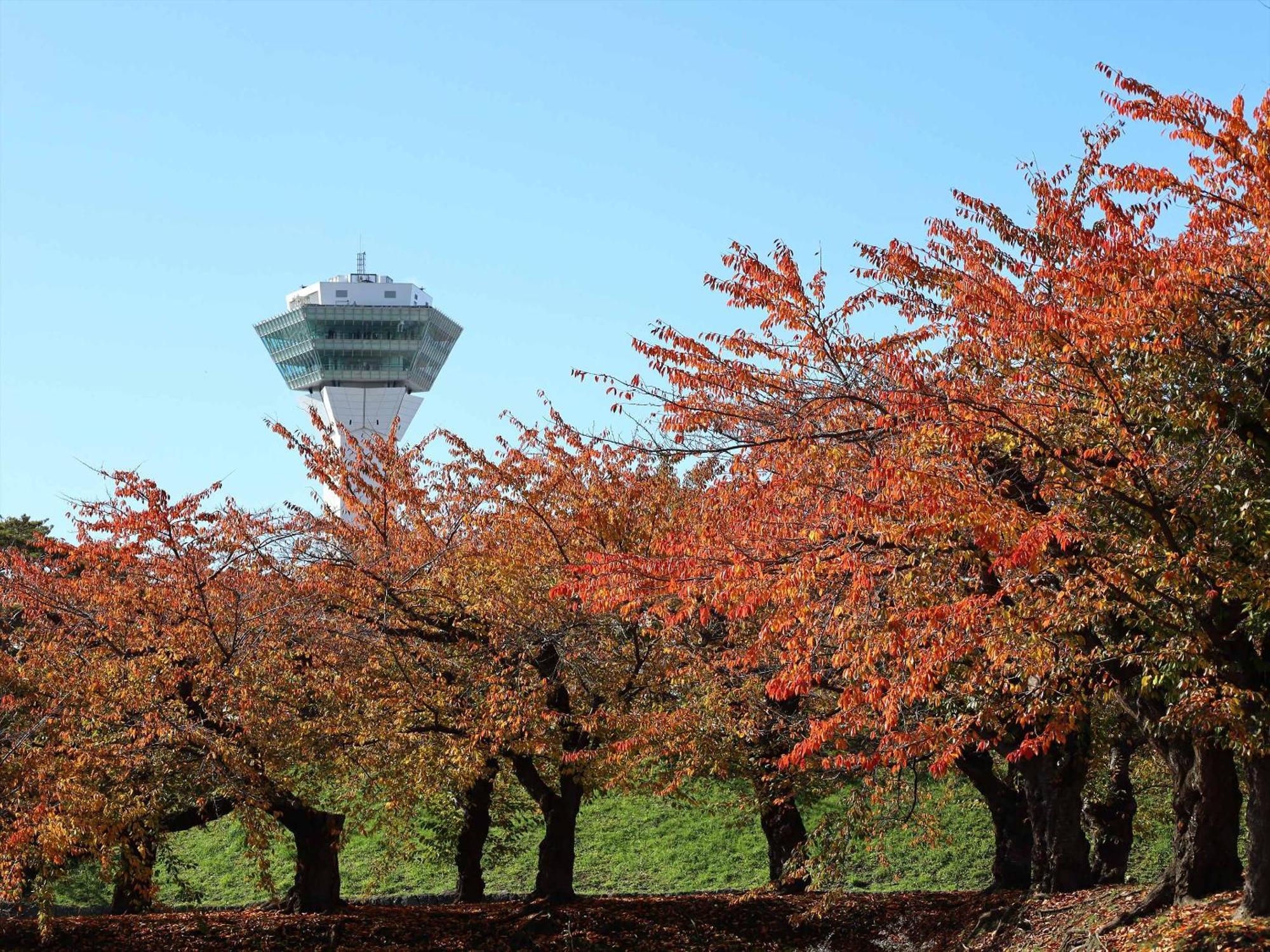 Gran Palette Hakodate Kültér fotó