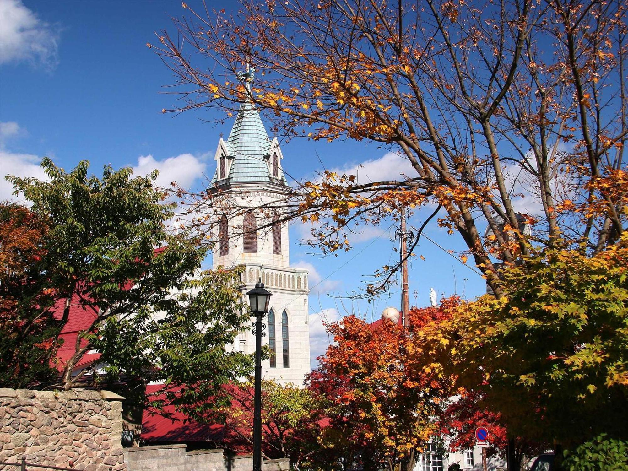 Gran Palette Hakodate Kültér fotó