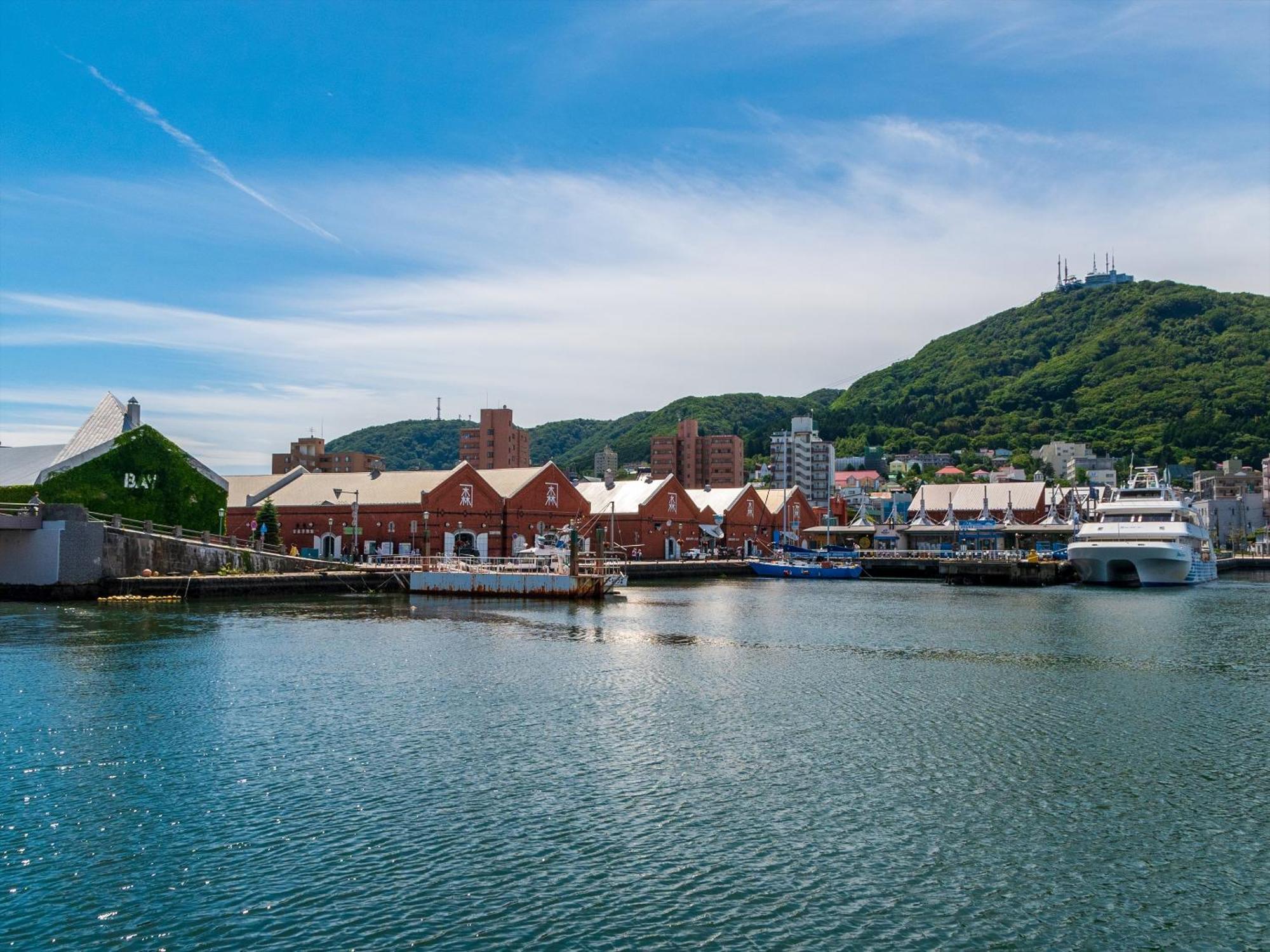 Gran Palette Hakodate Kültér fotó