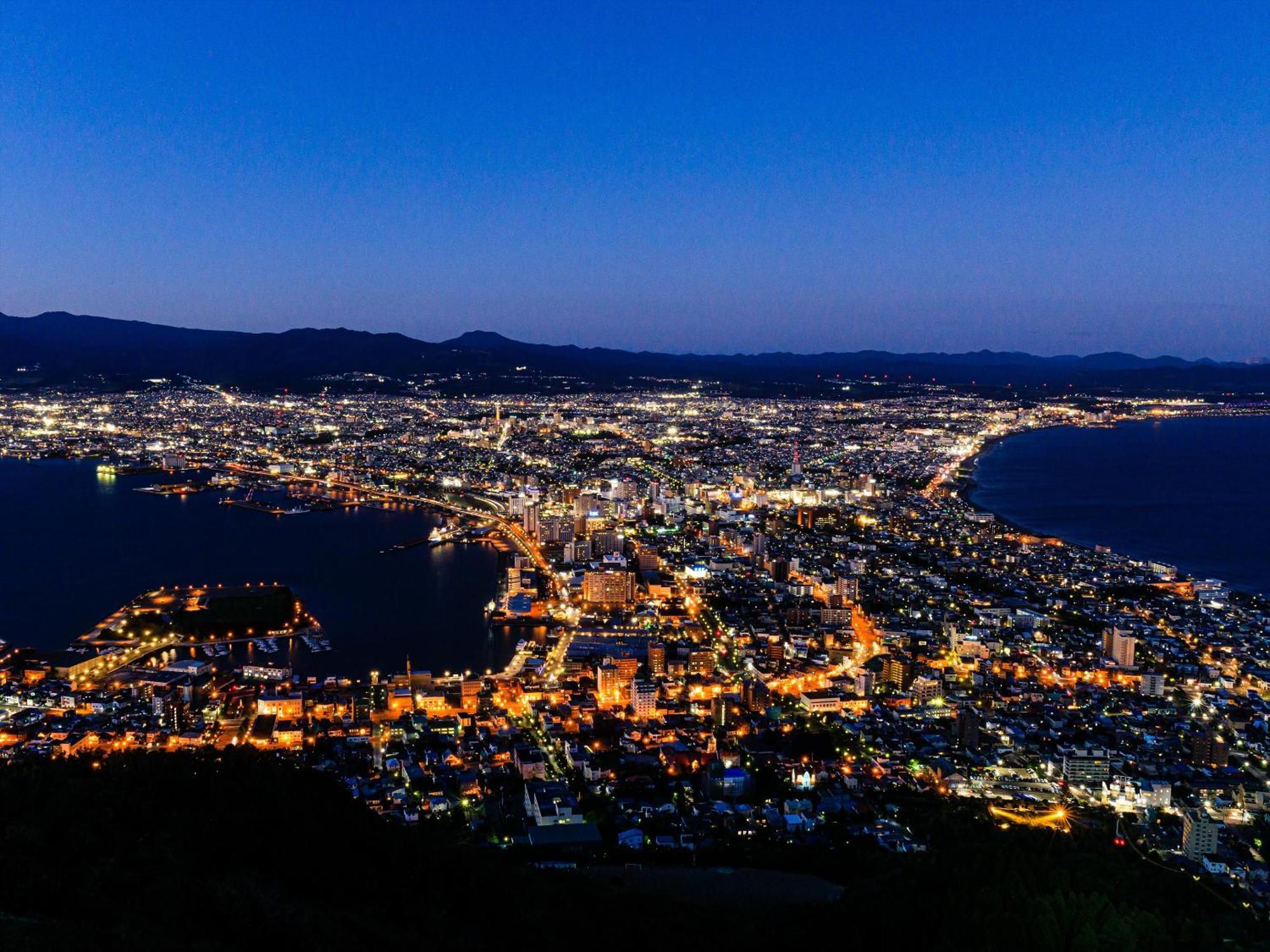Gran Palette Hakodate Kültér fotó