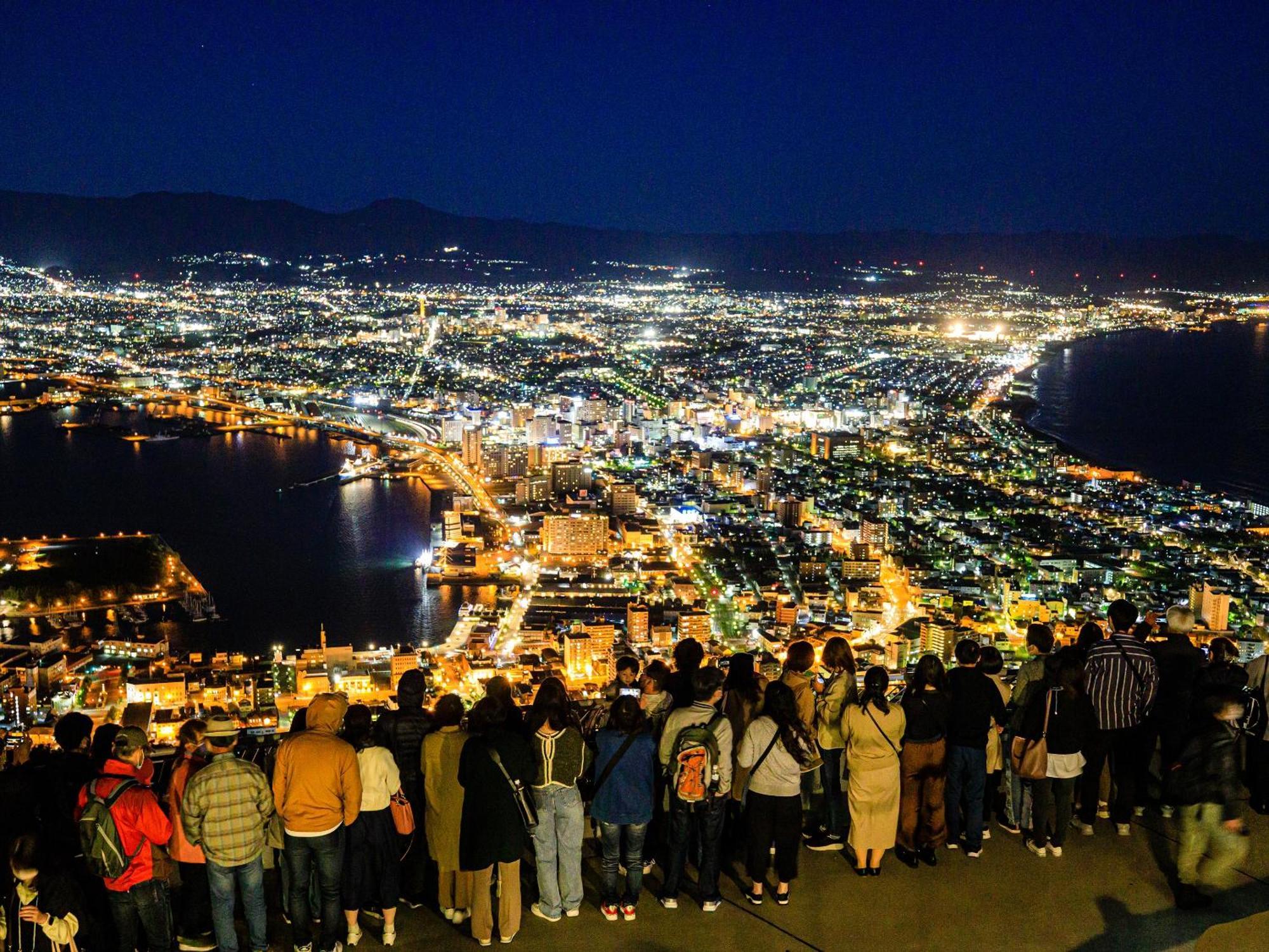 Gran Palette Hakodate Kültér fotó