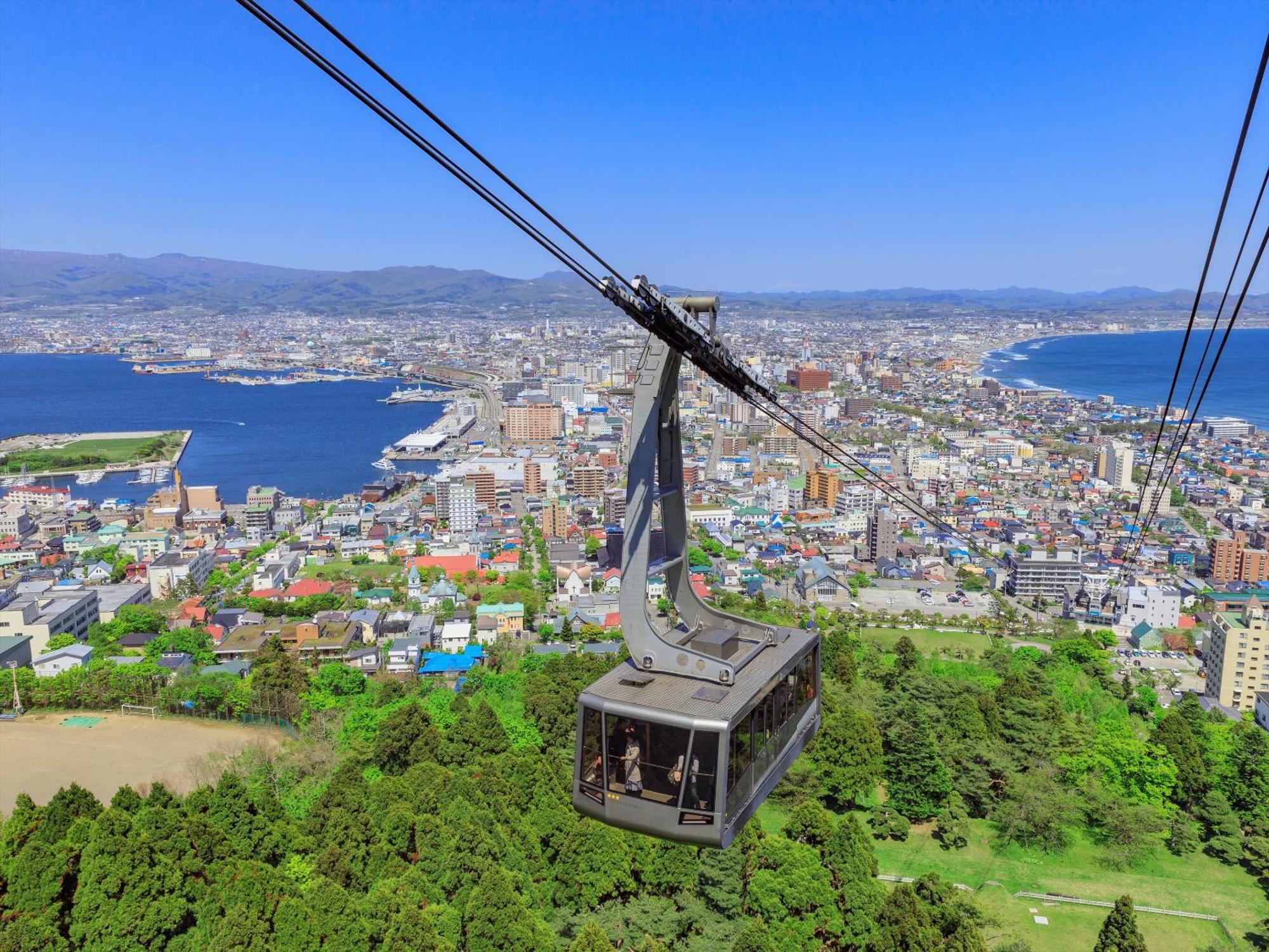 Gran Palette Hakodate Kültér fotó