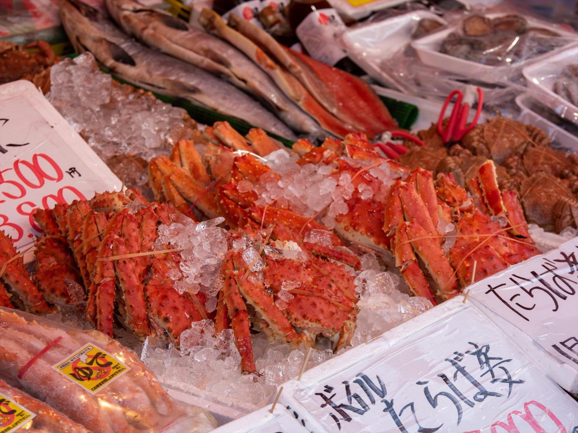 Gran Palette Hakodate Kültér fotó