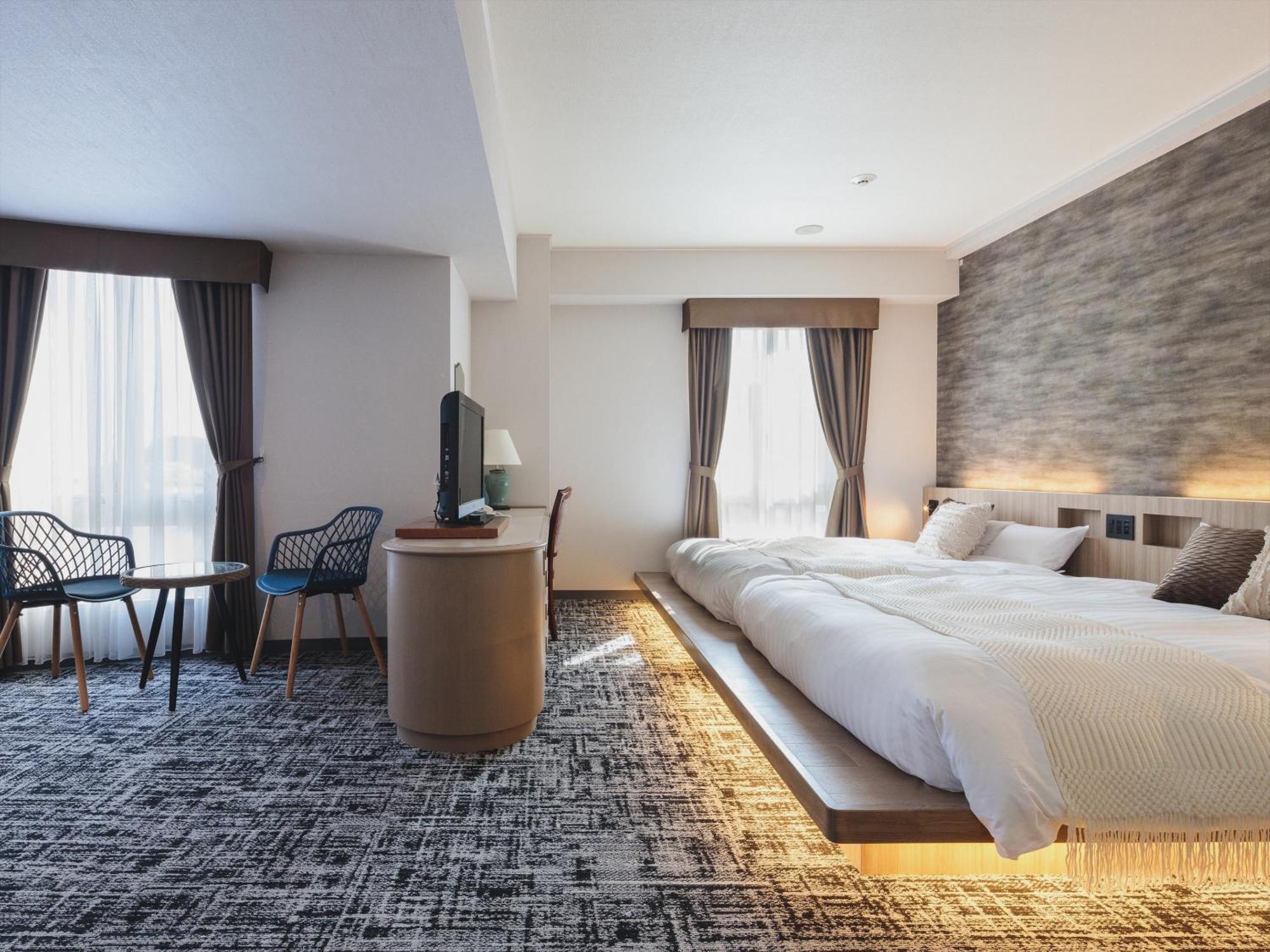 Gran Palette Hakodate Kültér fotó
